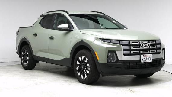 HYUNDAI SANTA CRUZ 2025 5NTJB4DE0SH147177 image